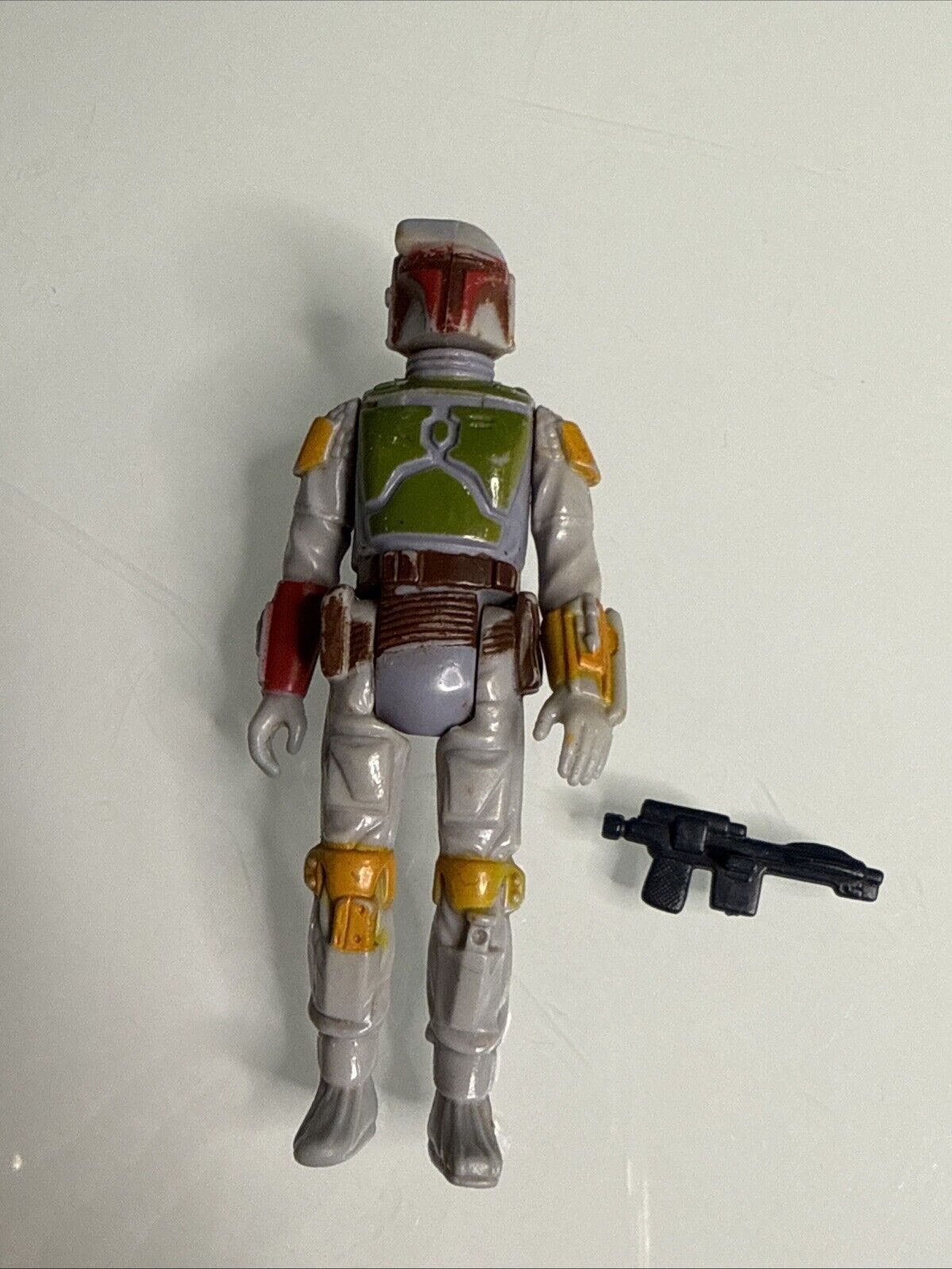 Boba Fett sold