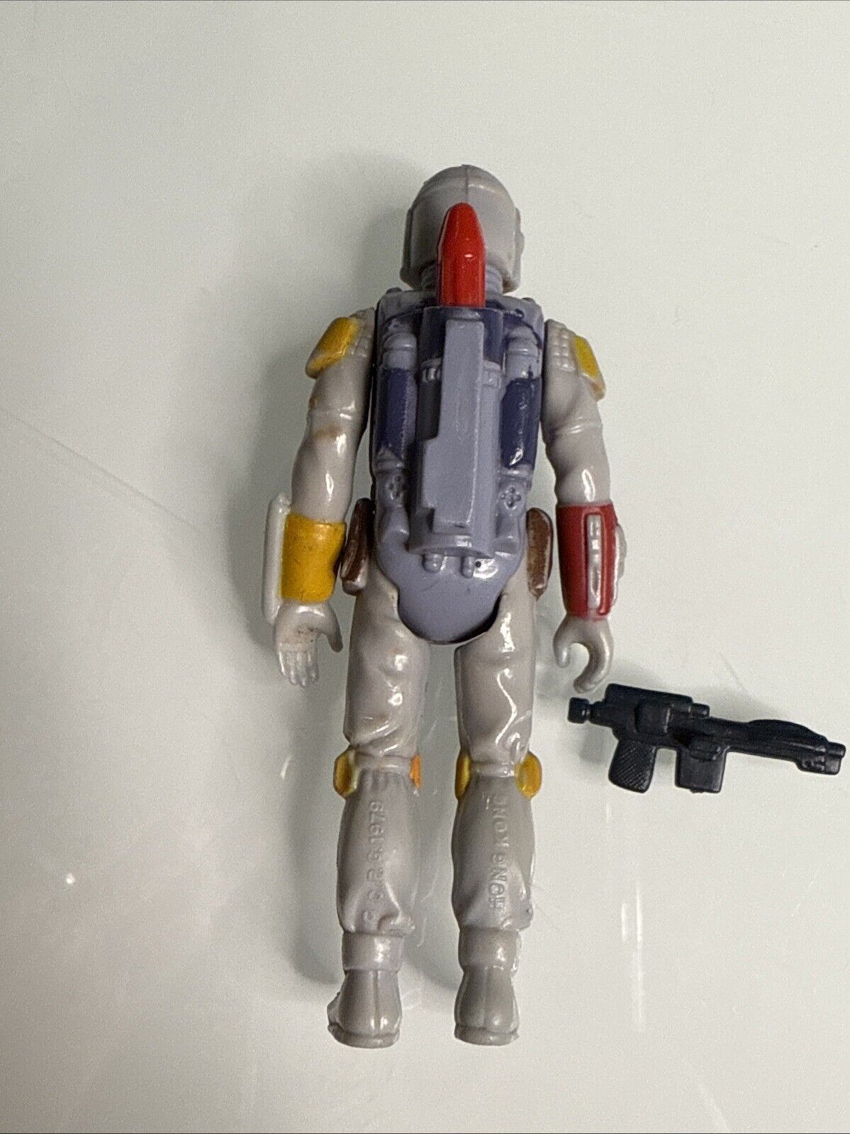 Boba Fett sold