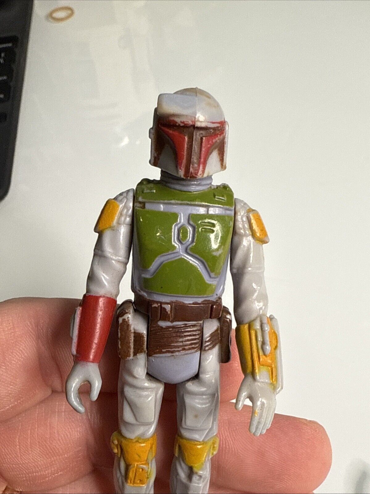 Boba Fett sold