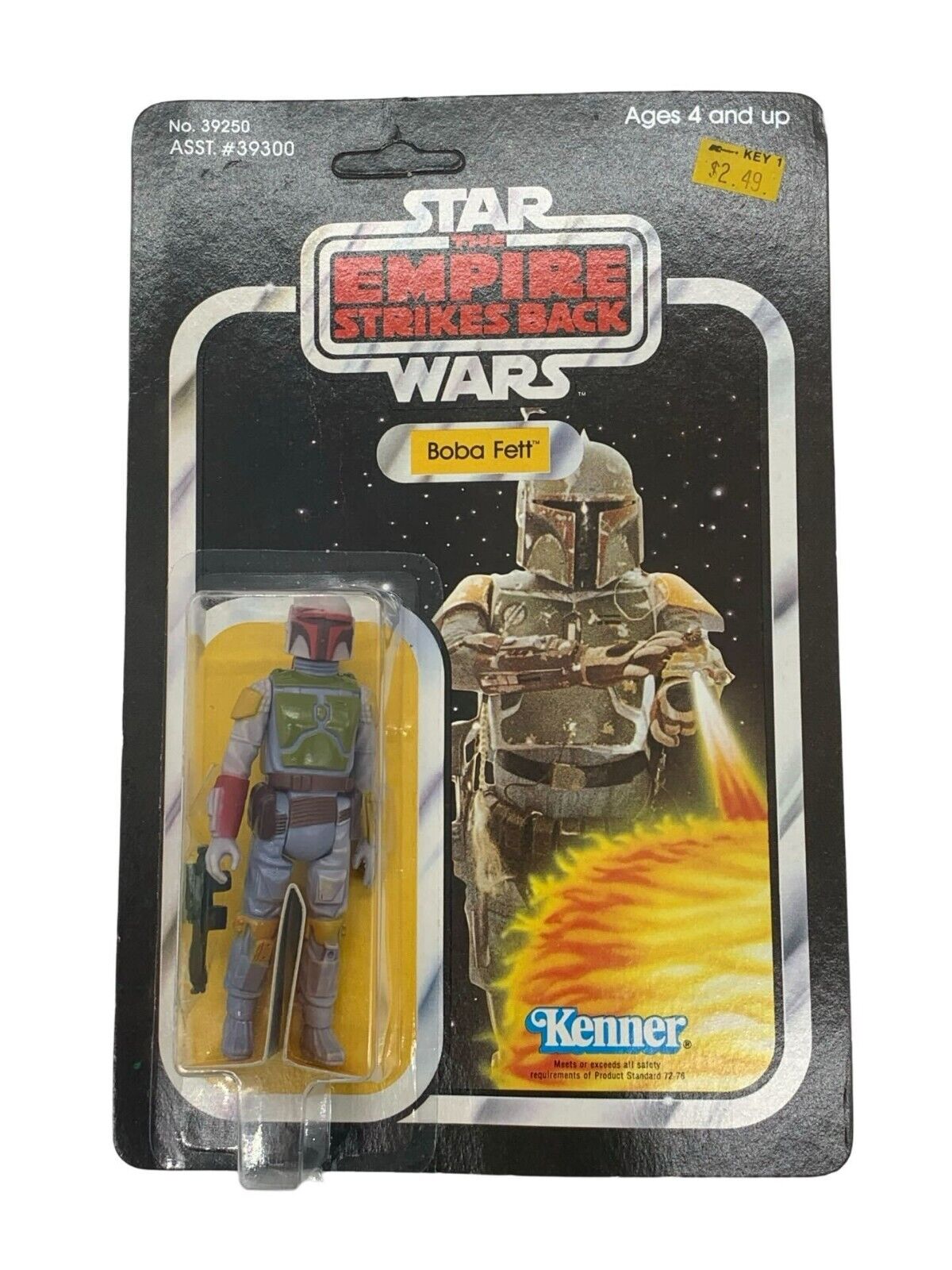 Boba Fett sold