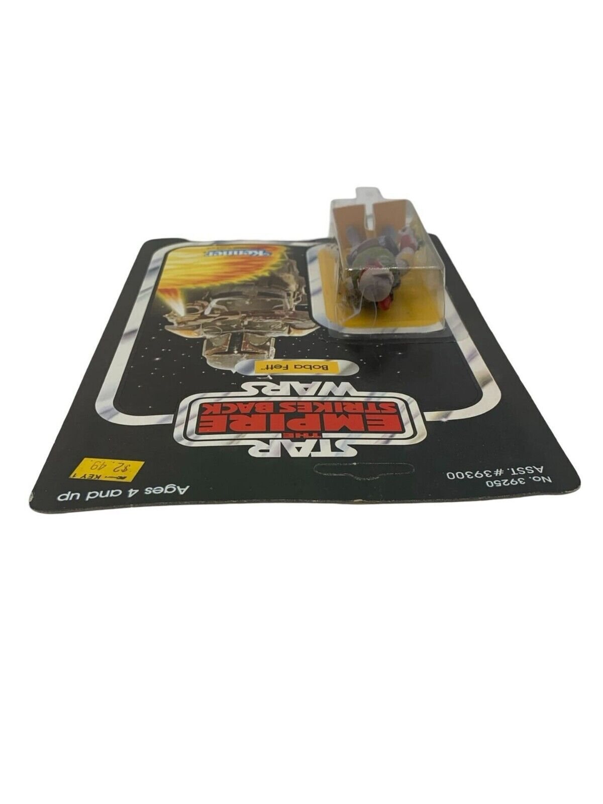 Boba Fett sold