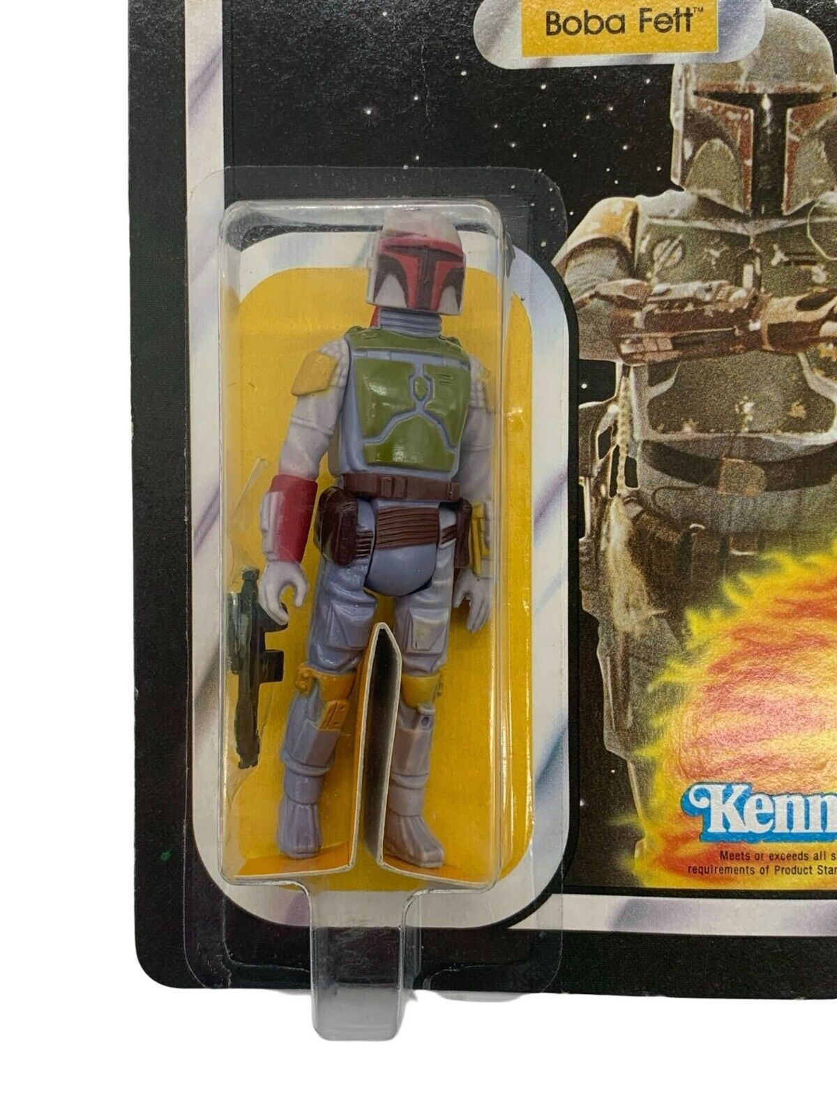 Boba Fett sold