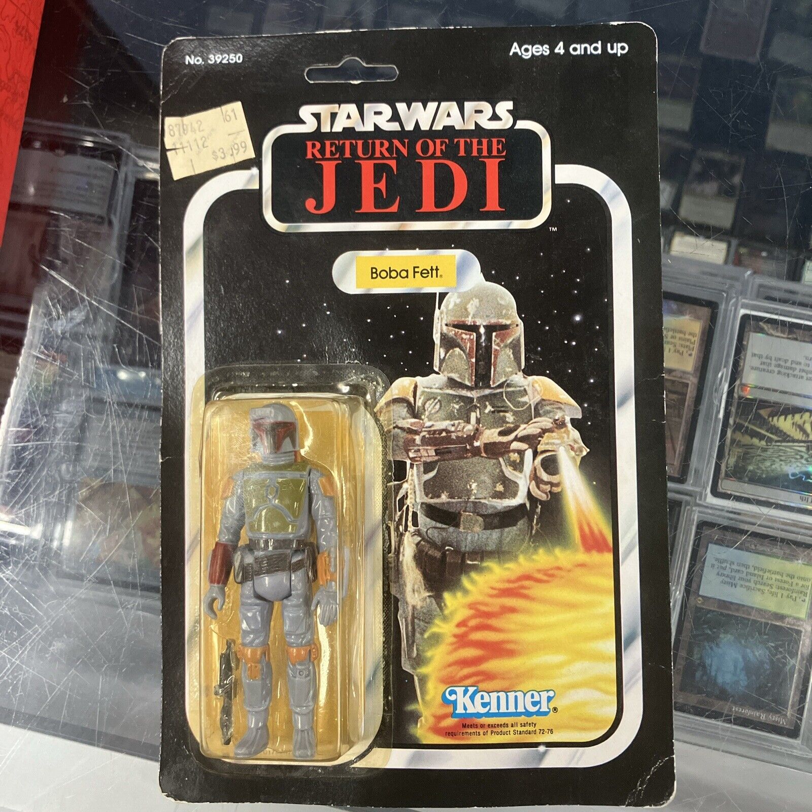 Boba Fett sold