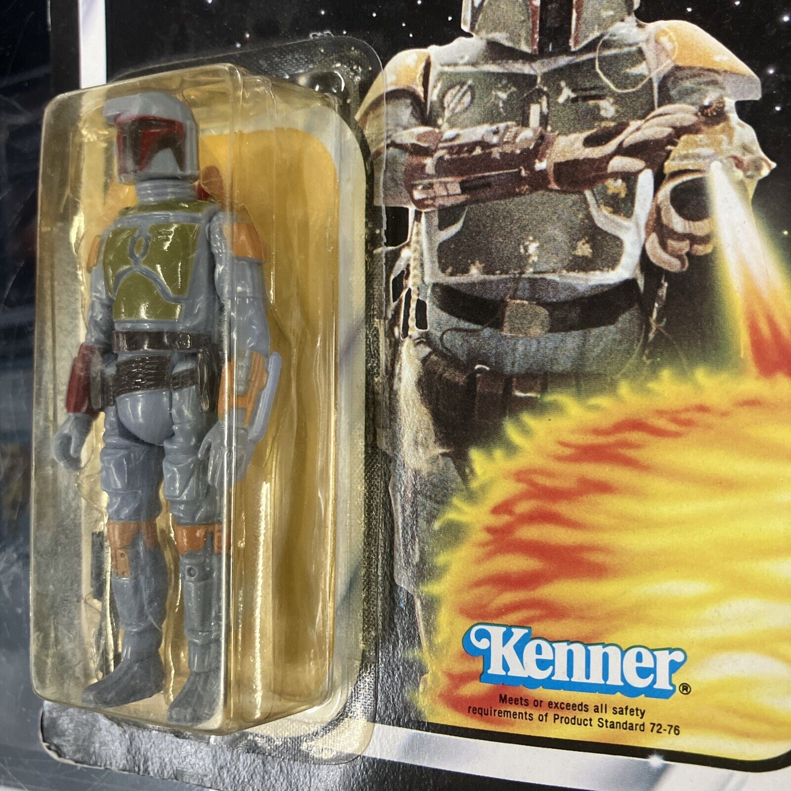Boba Fett sold