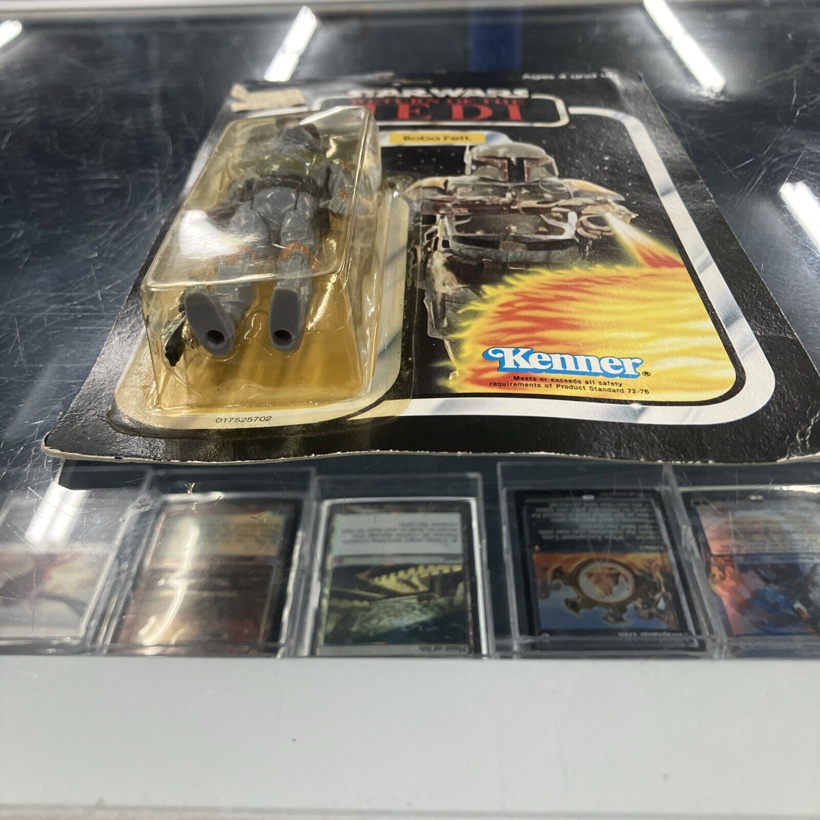 Boba Fett sold