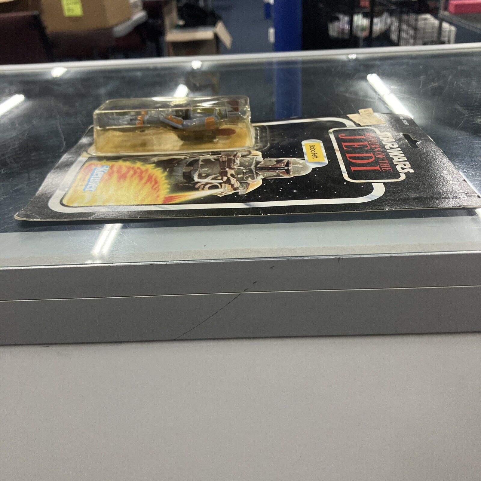 Boba Fett sold