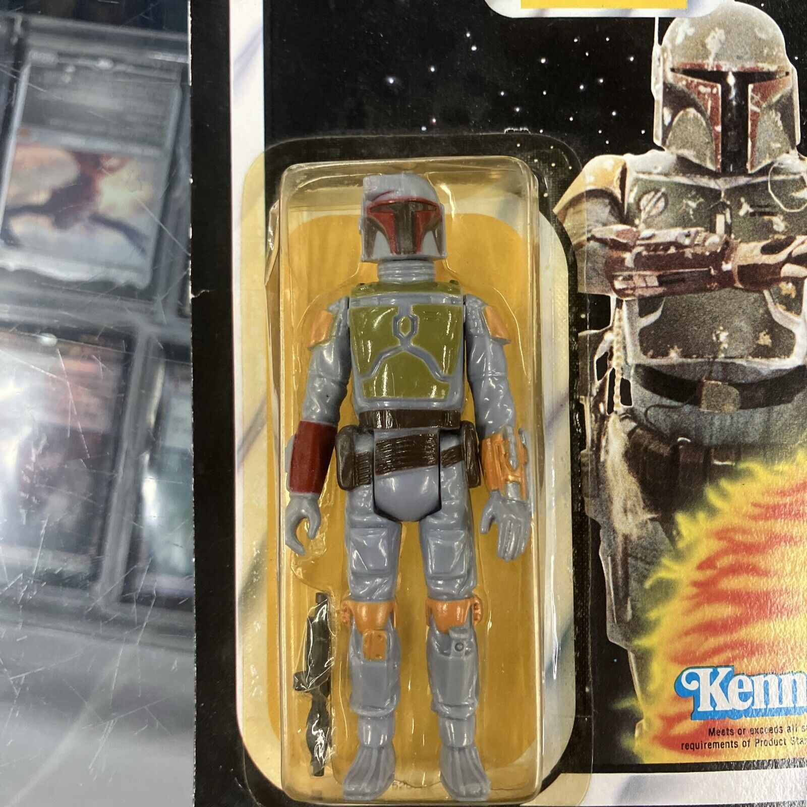 Boba Fett sold