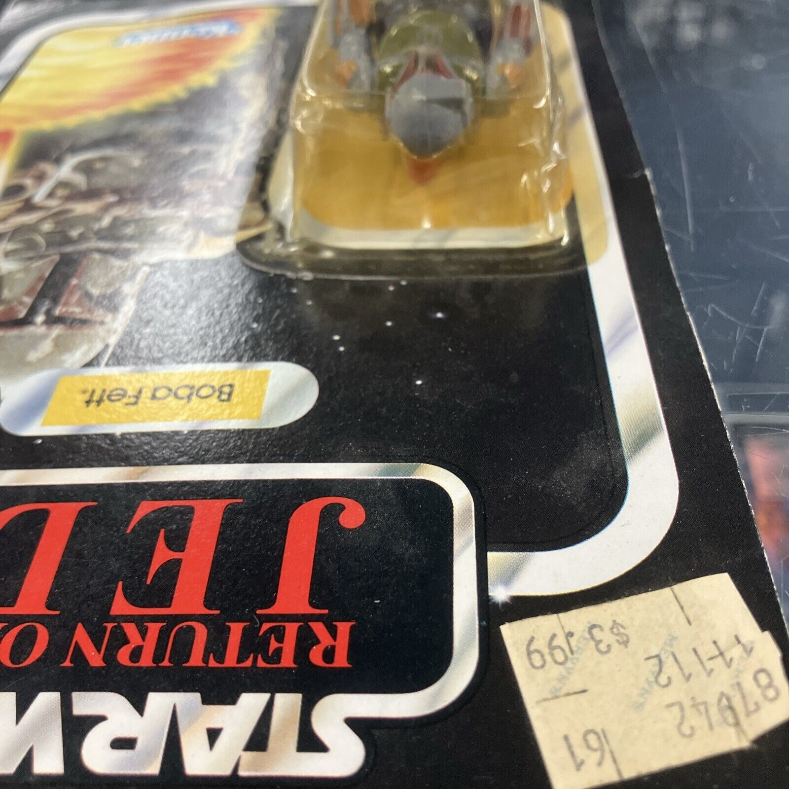 Boba Fett sold