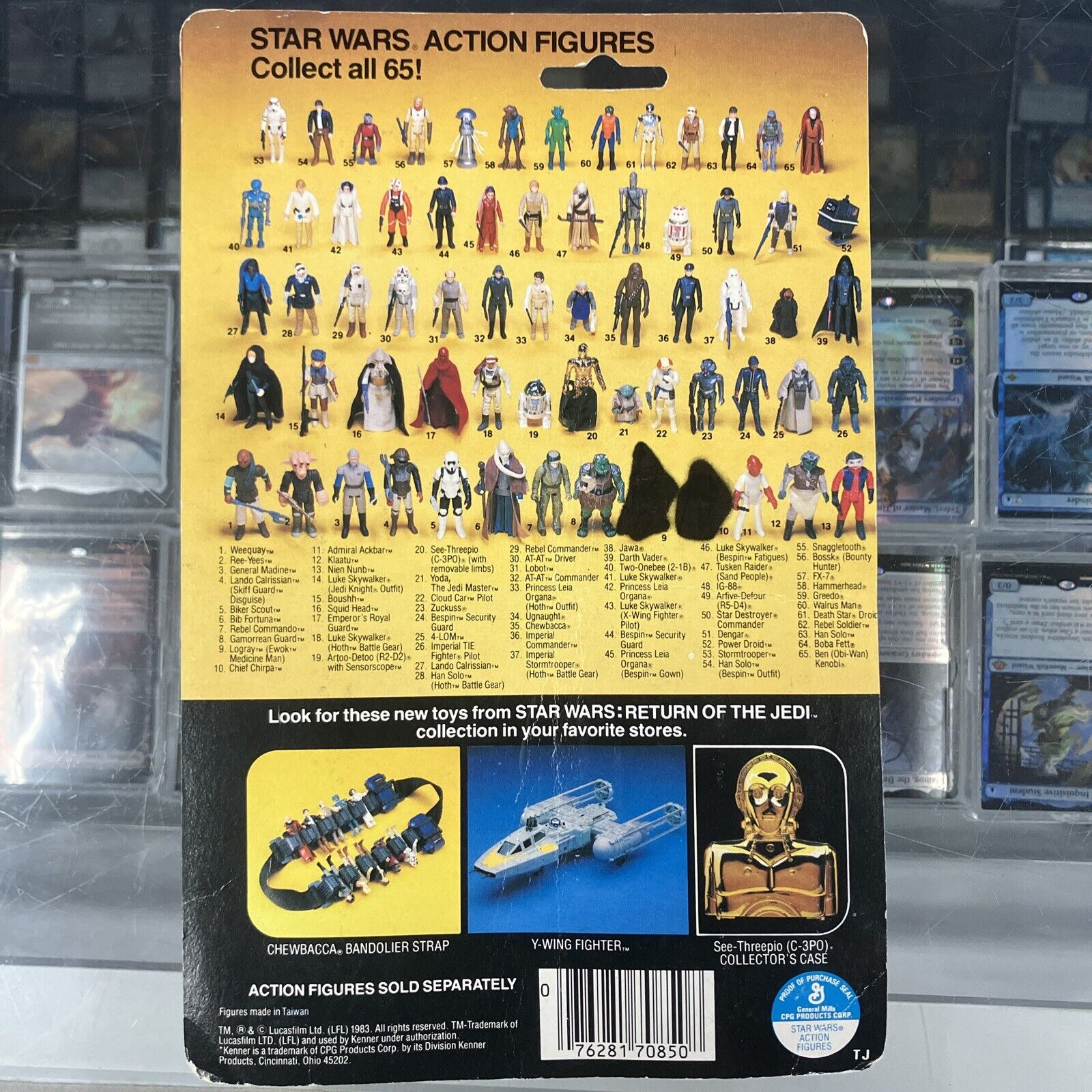 Boba Fett sold