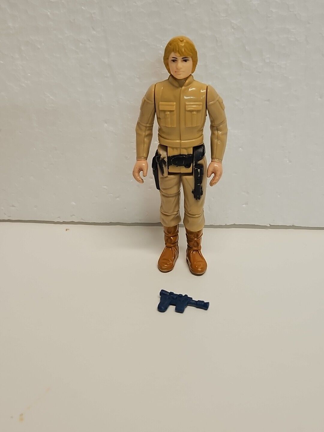 Luke Skywalker (Bespin Fatigues) sold