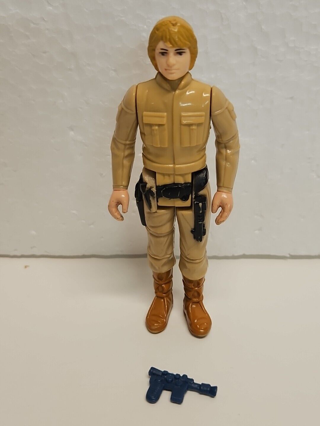Luke Skywalker (Bespin Fatigues) sold