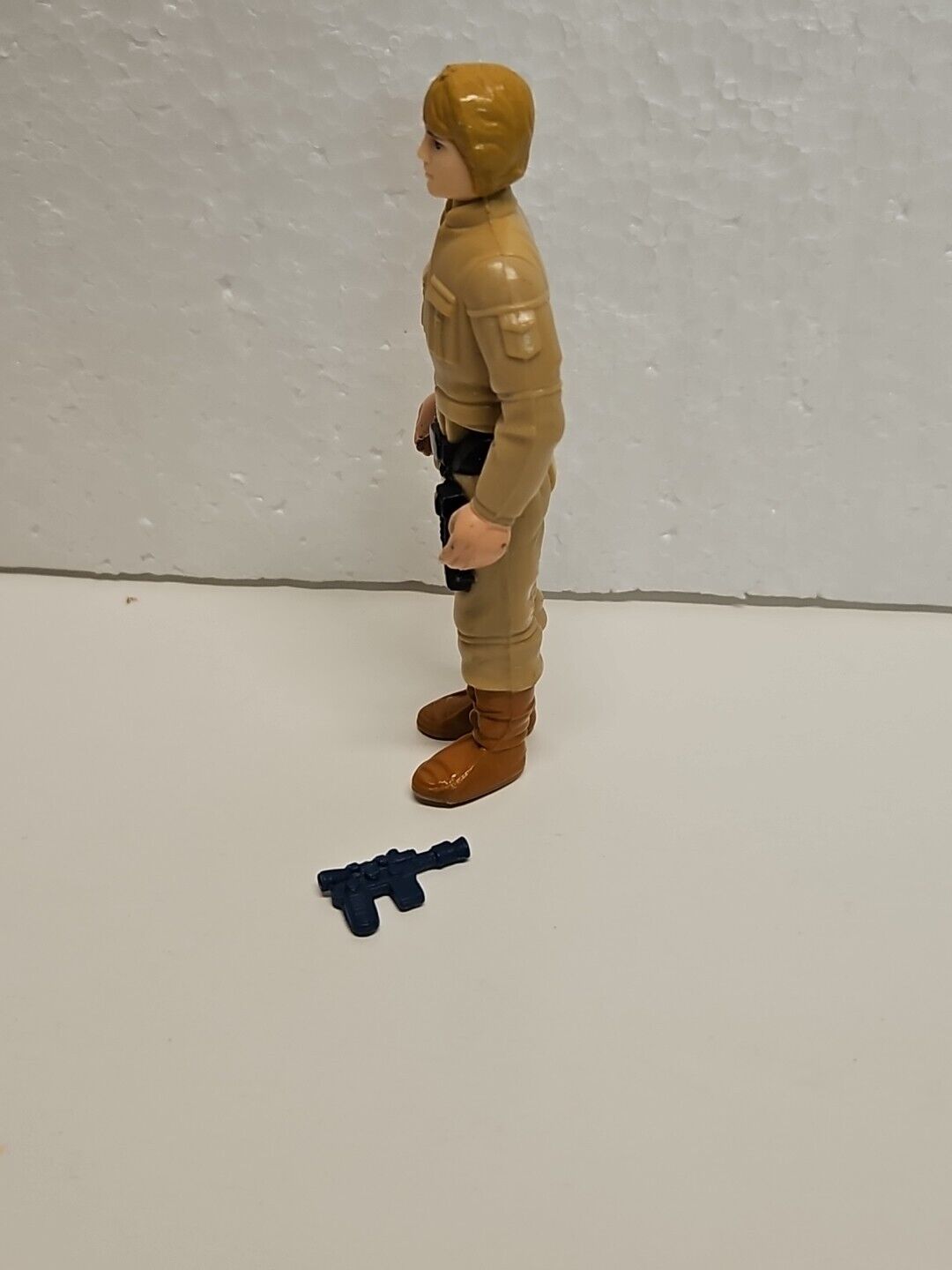 Luke Skywalker (Bespin Fatigues) sold
