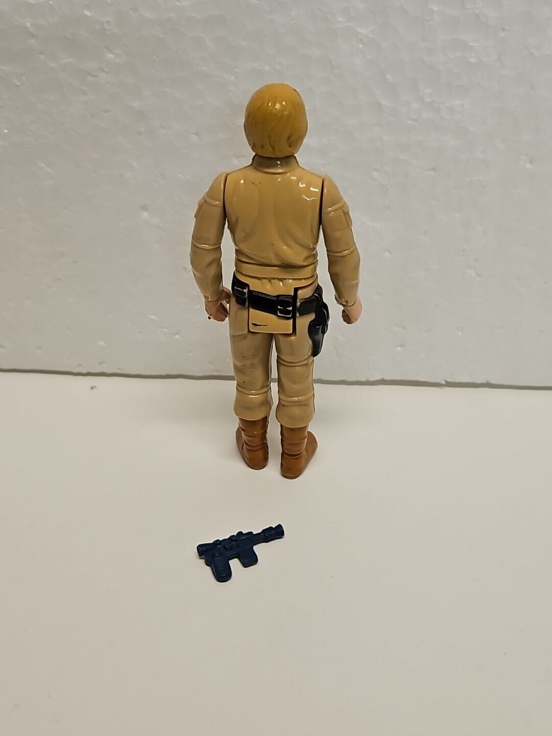Luke Skywalker (Bespin Fatigues) sold