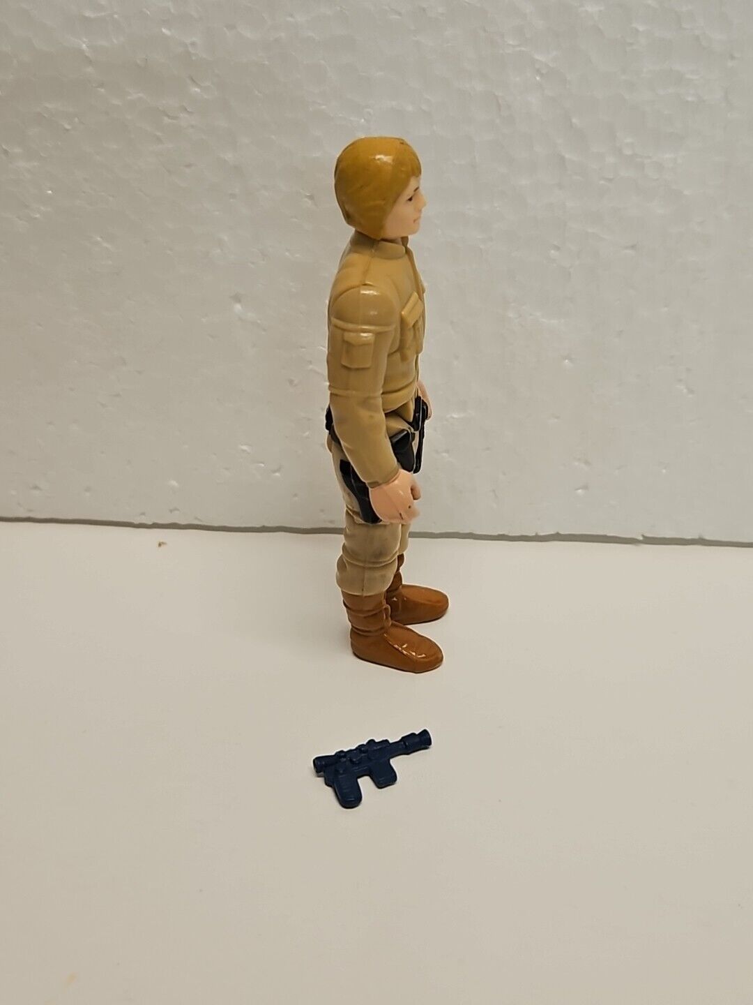 Luke Skywalker (Bespin Fatigues) sold