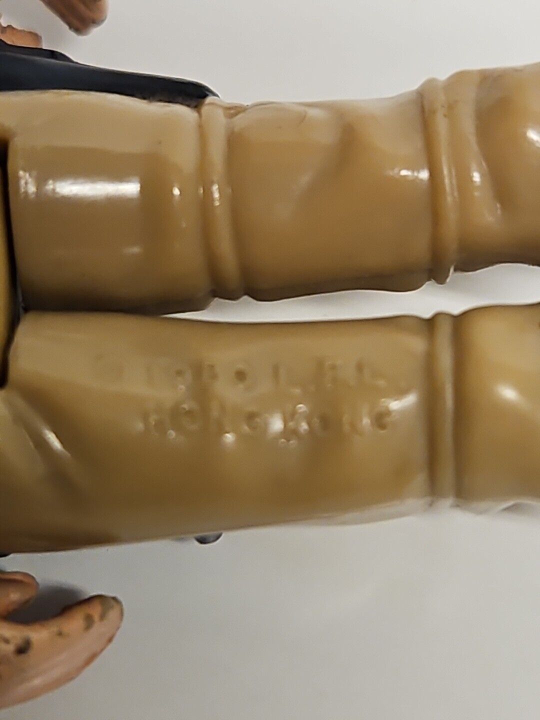 Luke Skywalker (Bespin Fatigues) sold