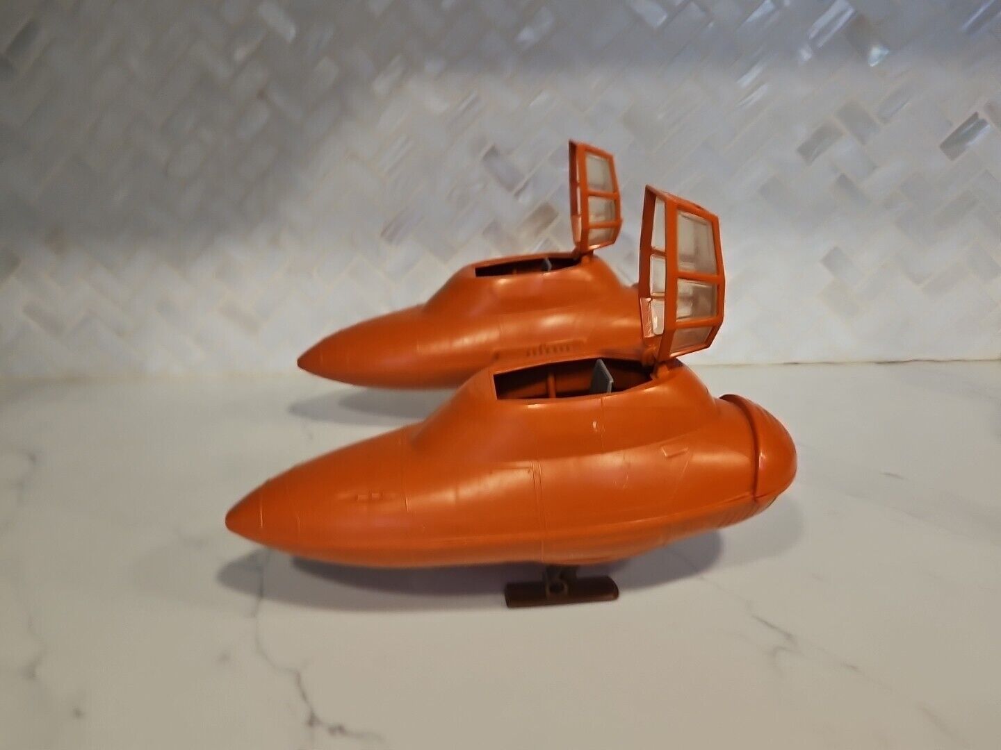 Twin-Pod Cloud Car sold