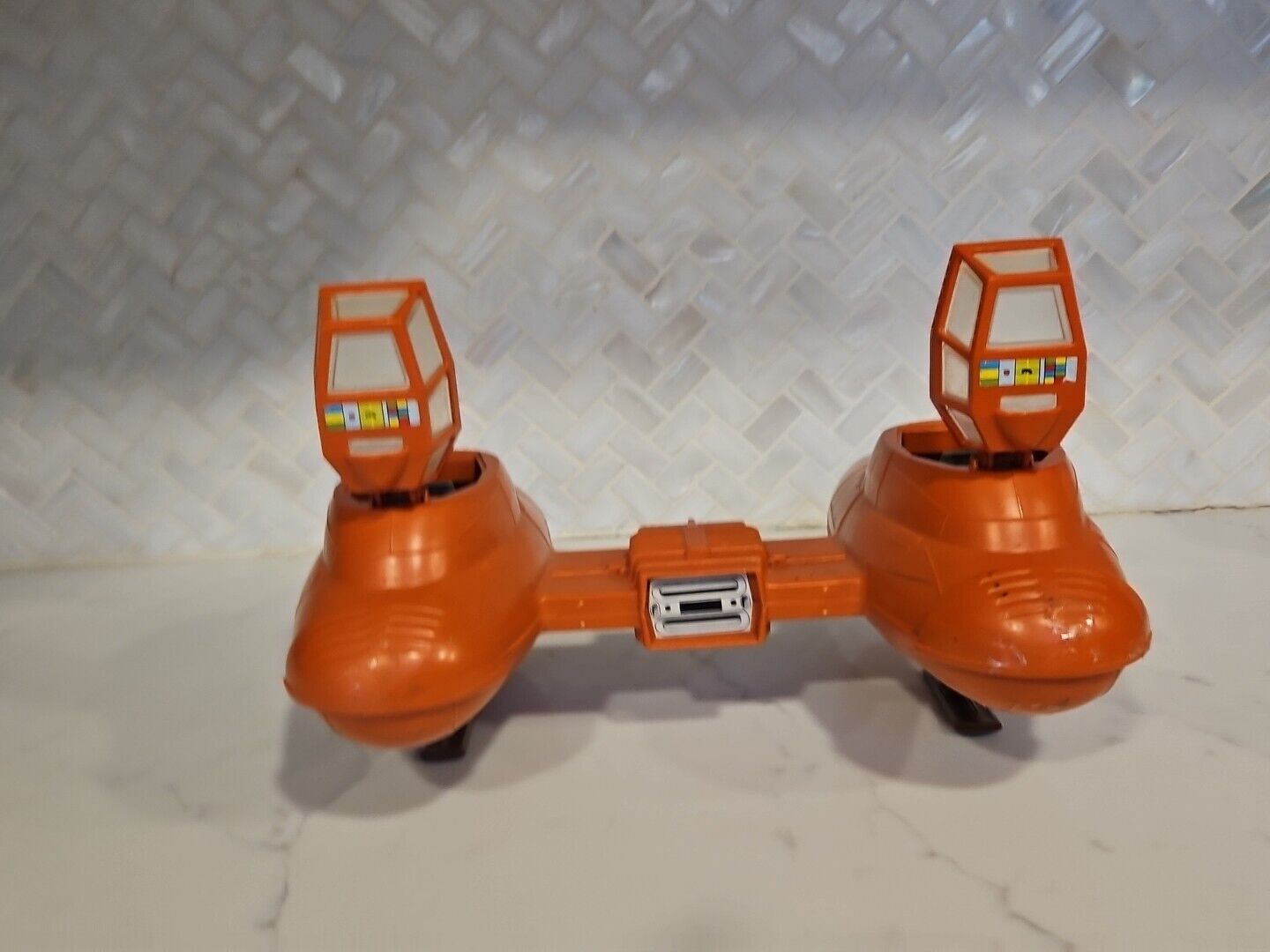 Twin-Pod Cloud Car sold