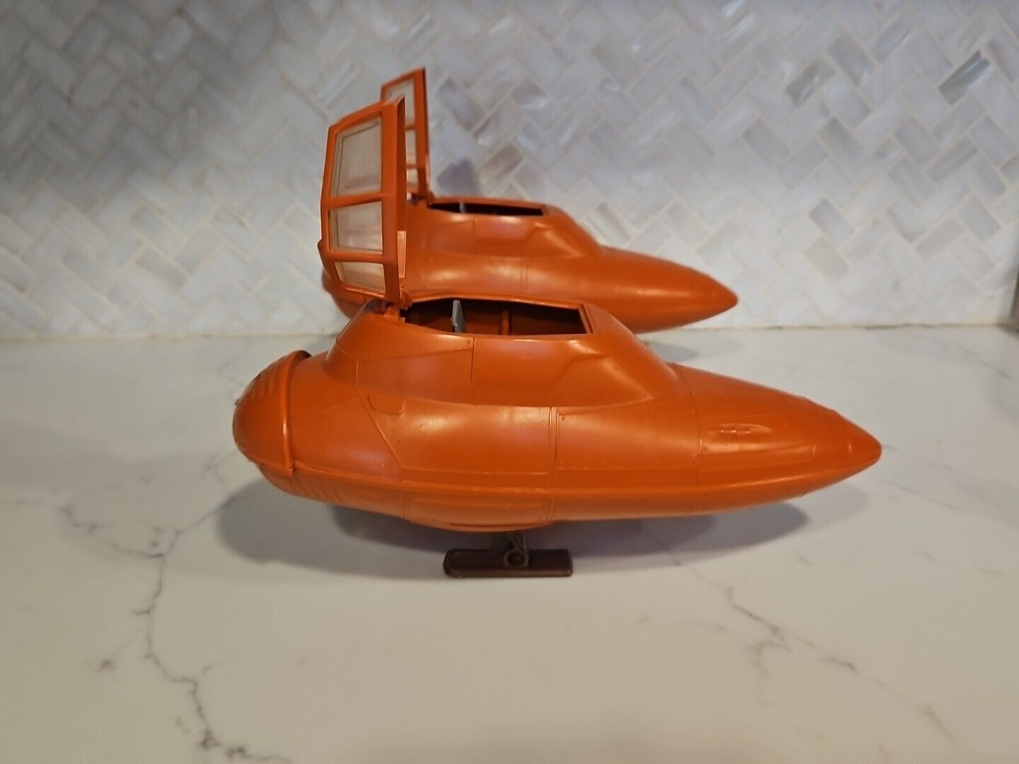 Twin-Pod Cloud Car sold