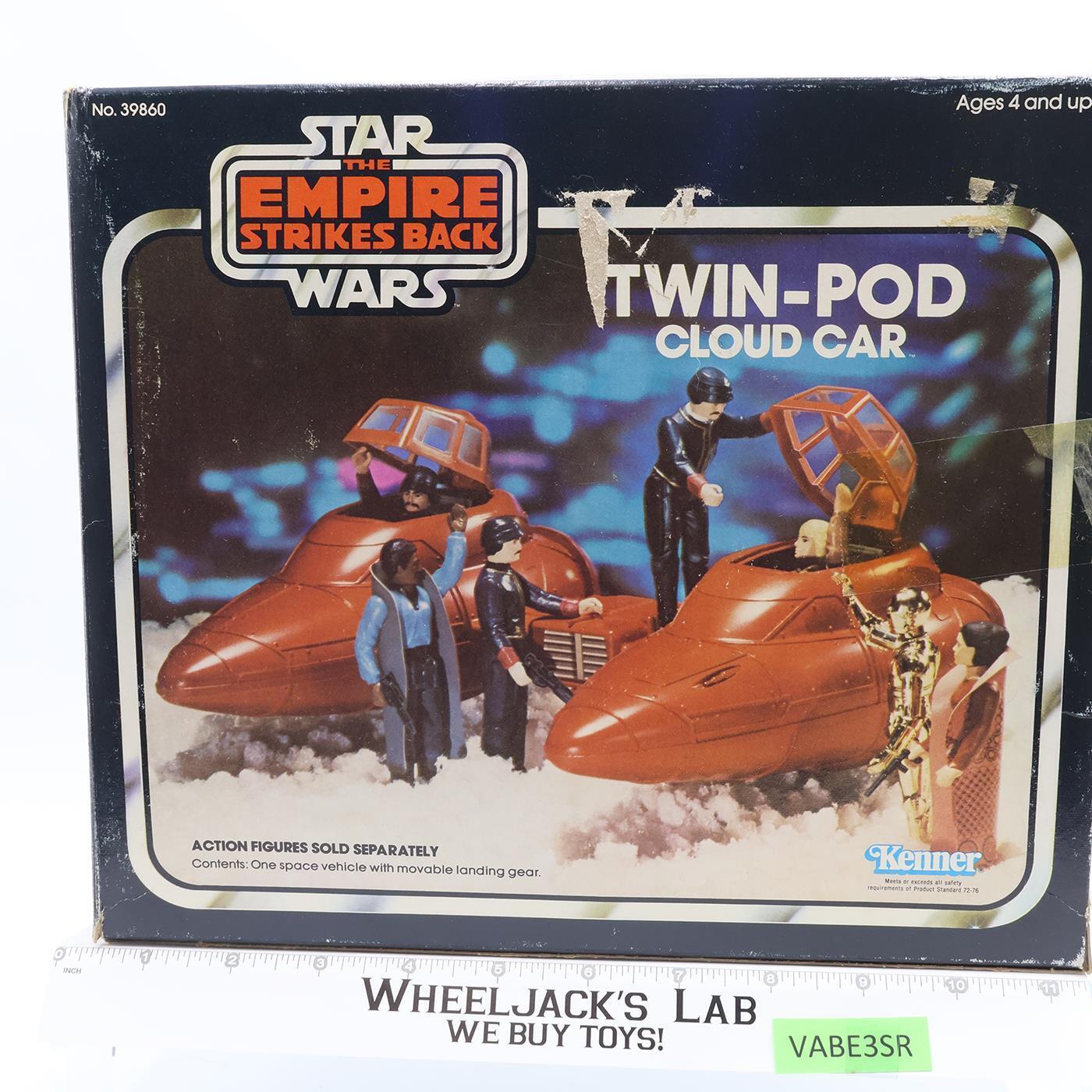 Twin-Pod Cloud Car sold