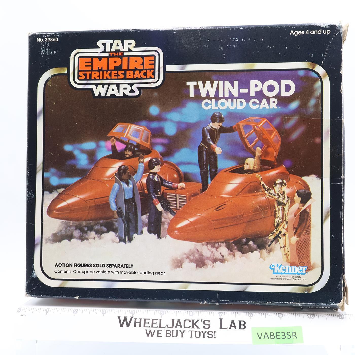 Twin-Pod Cloud Car sold
