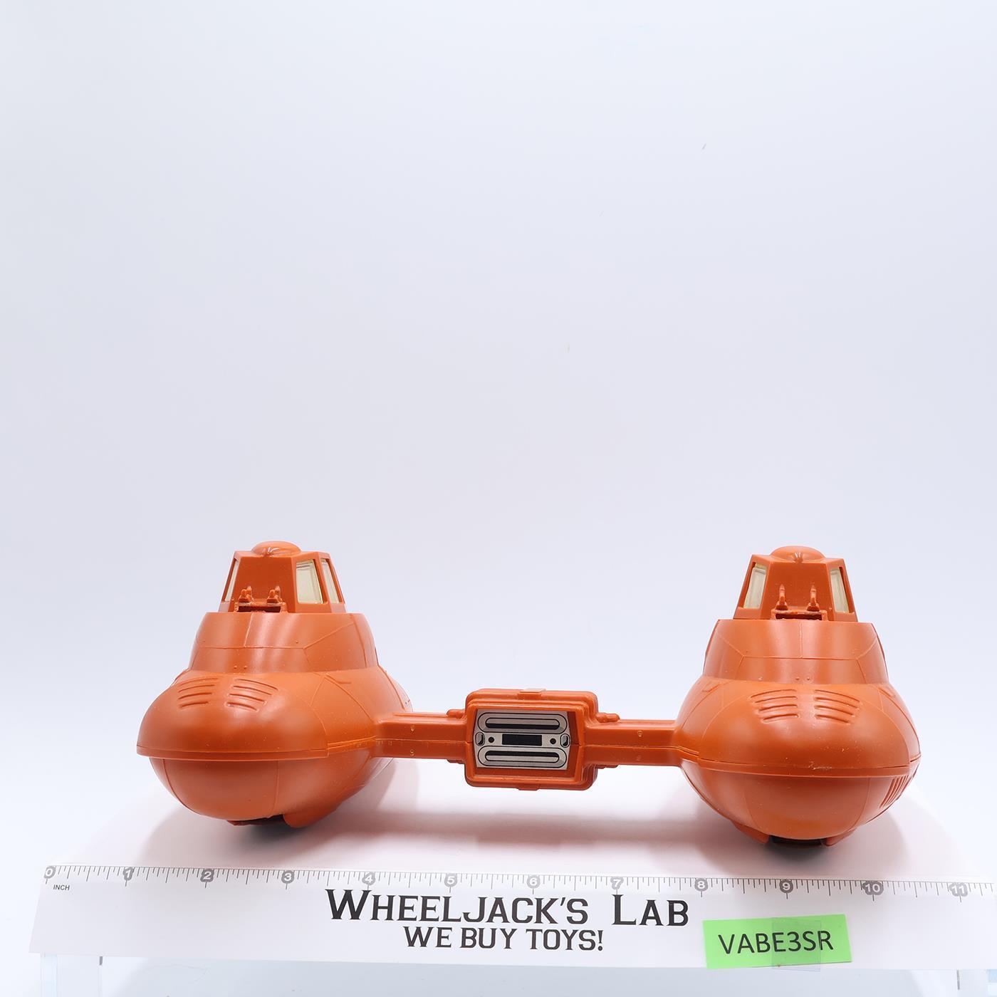 Twin-Pod Cloud Car sold