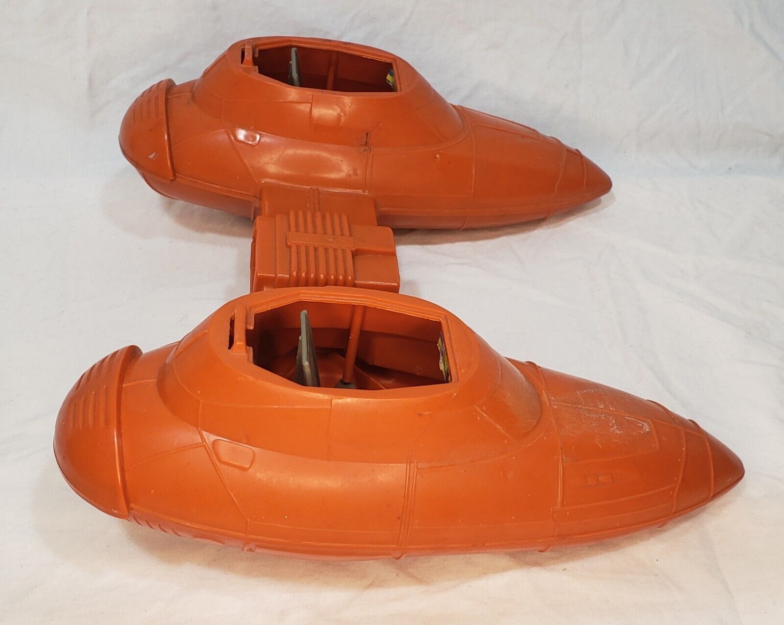 Twin-Pod Cloud Car sold