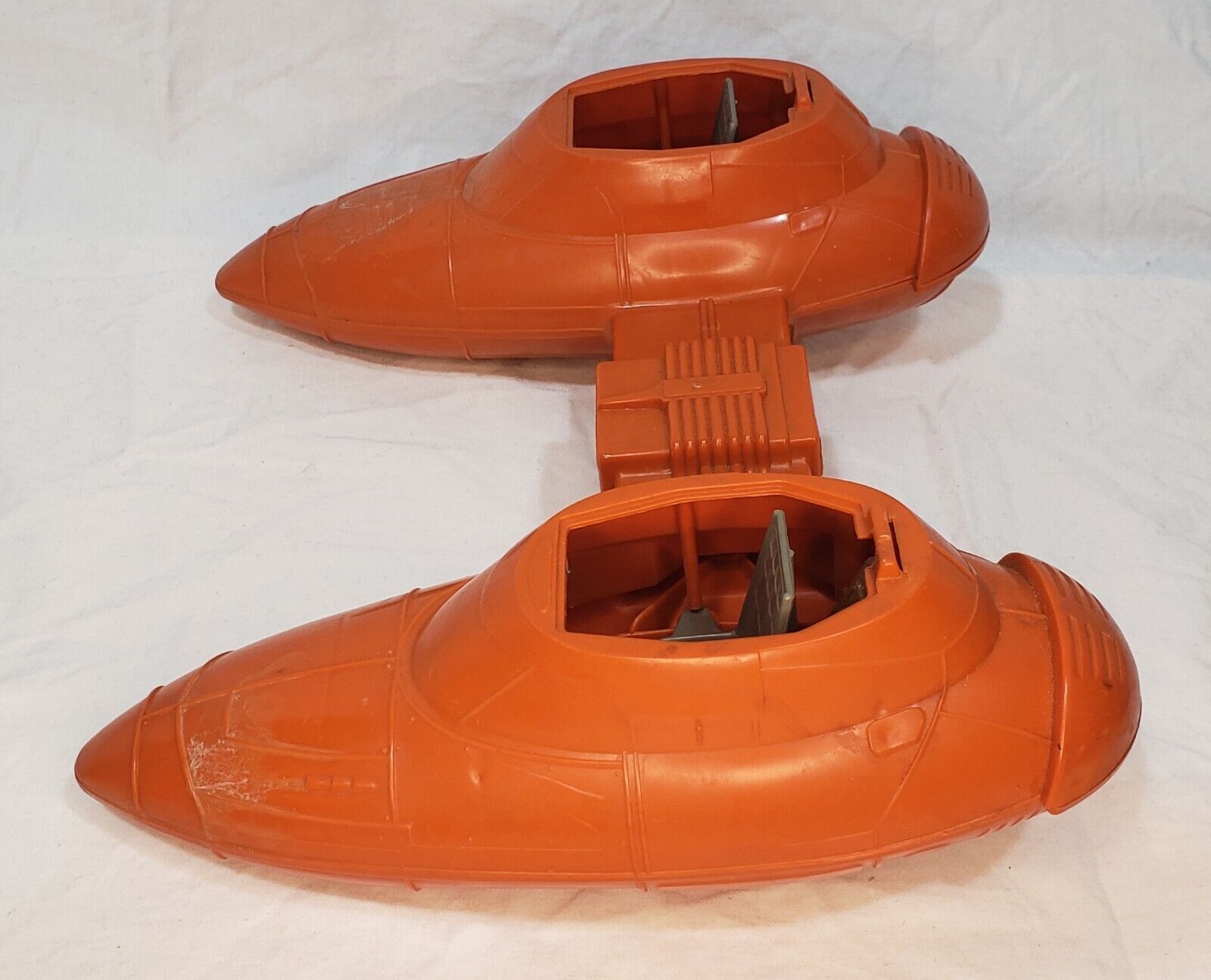 Twin-Pod Cloud Car sold