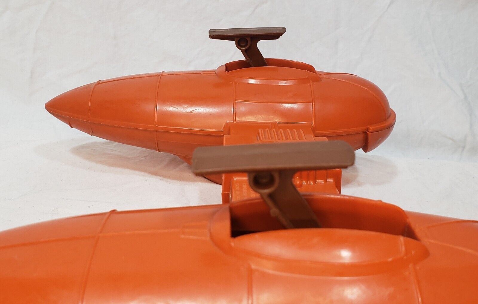 Twin-Pod Cloud Car sold