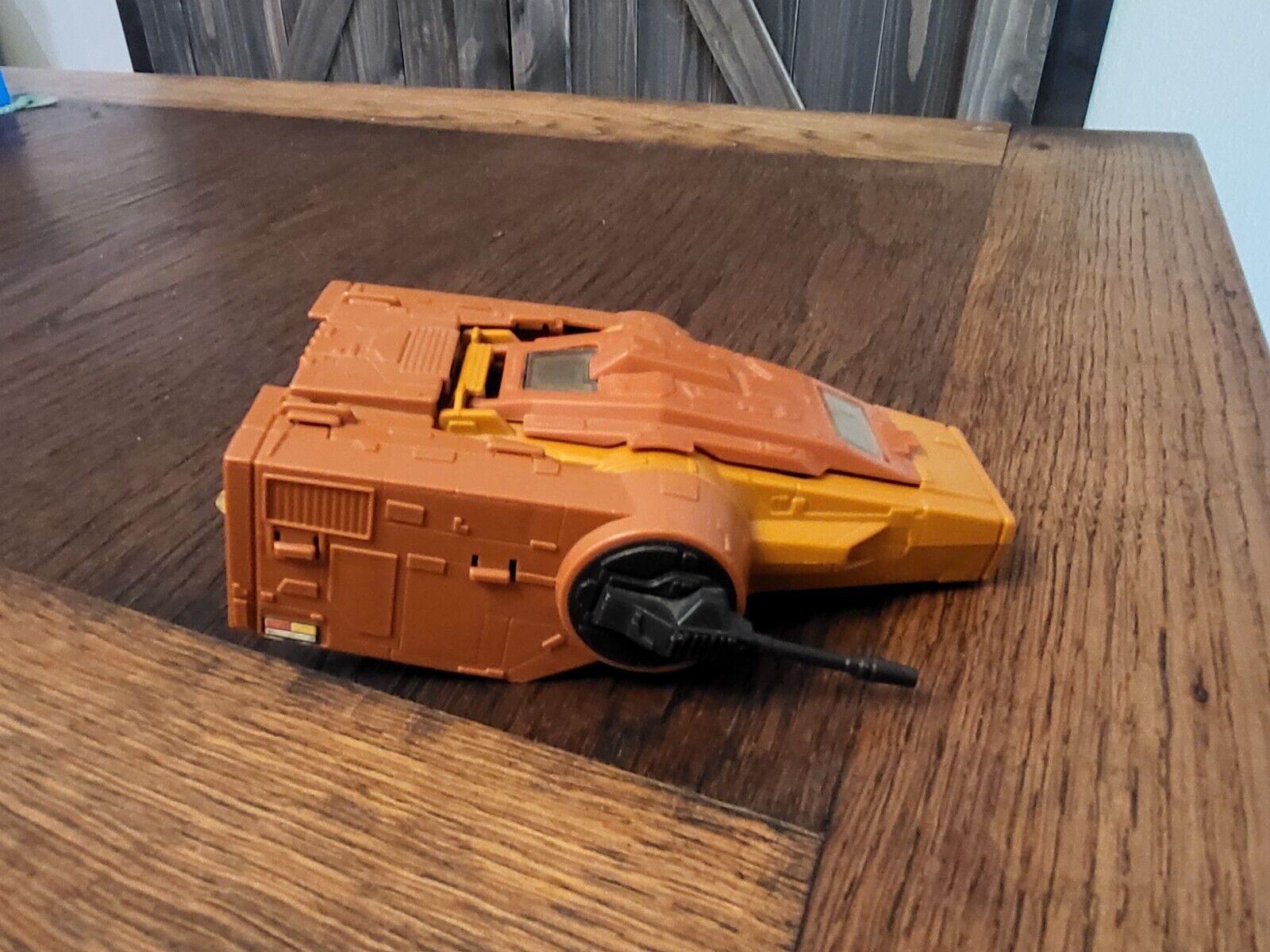 AST-5 (Armored Sentinel Transport) sold