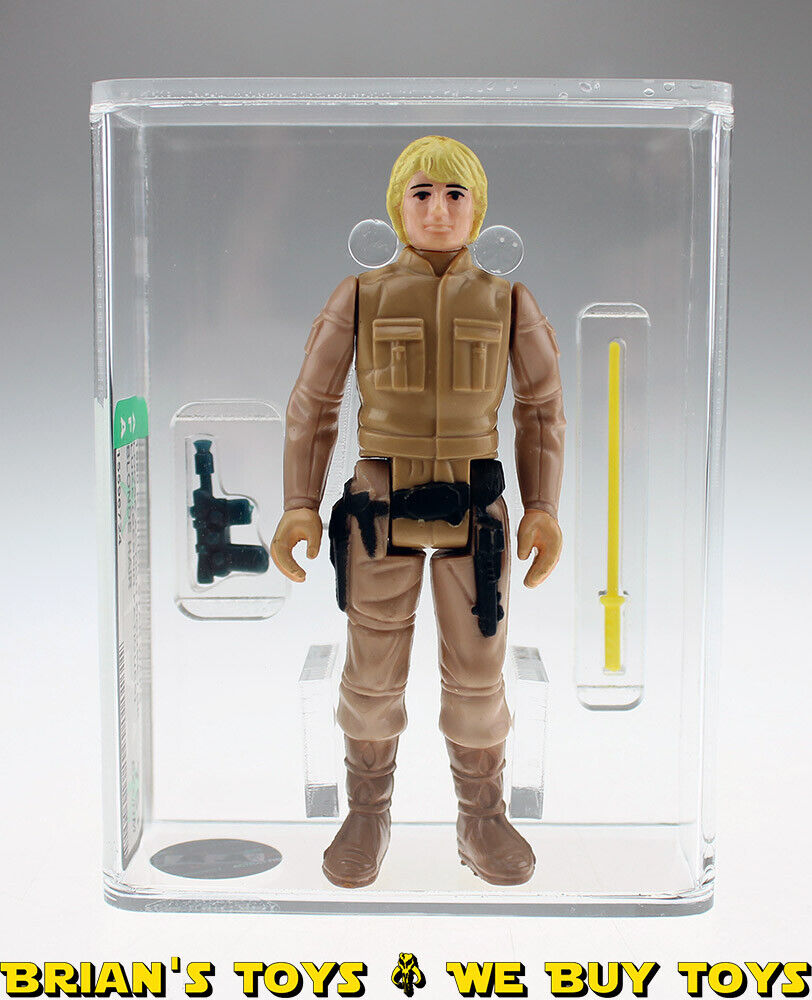 Luke Skywalker (Bespin Fatigues) sold