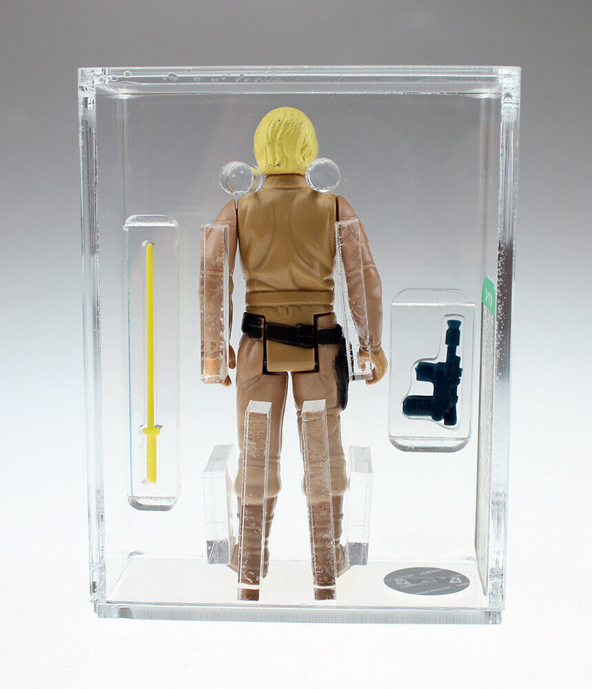 Luke Skywalker (Bespin Fatigues) sold