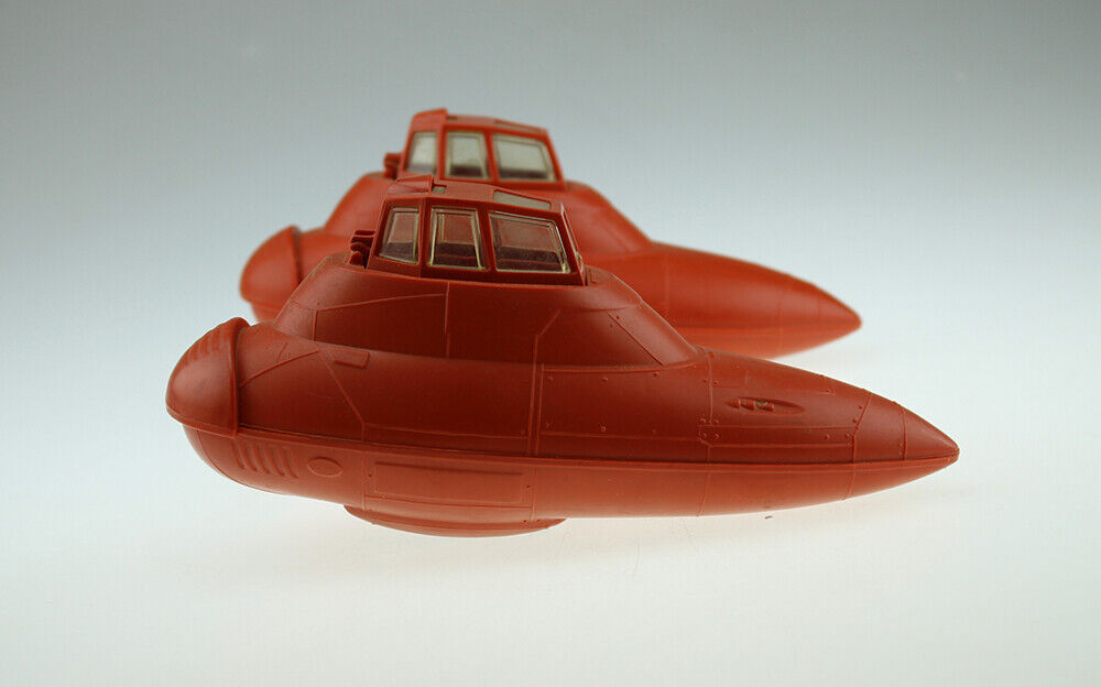 Twin-Pod Cloud Car sold