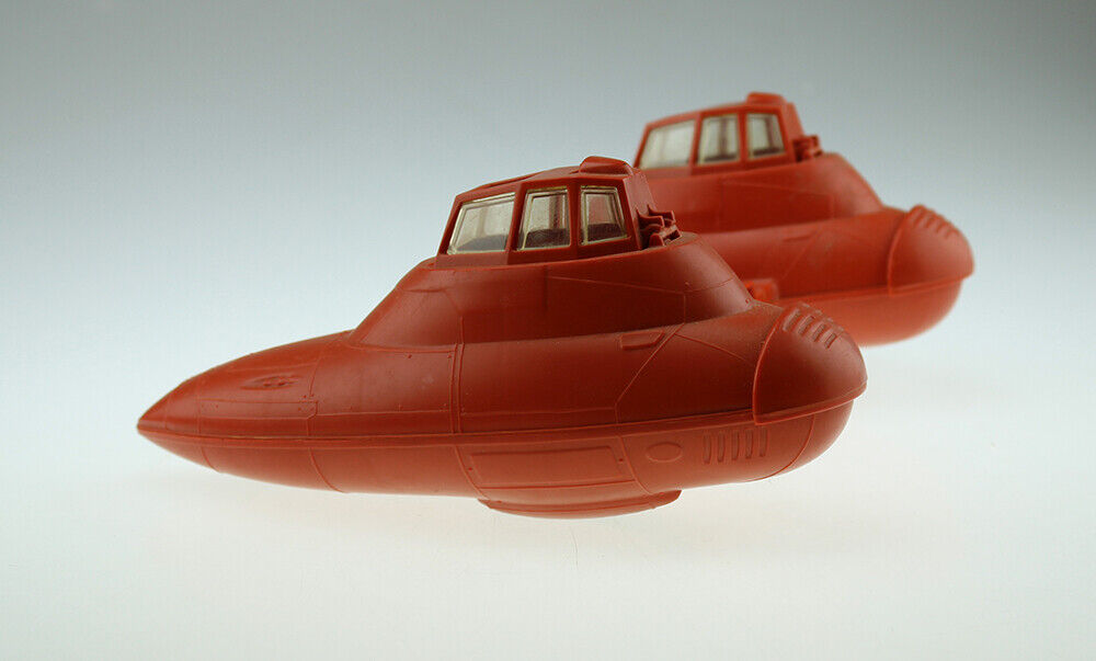 Twin-Pod Cloud Car sold