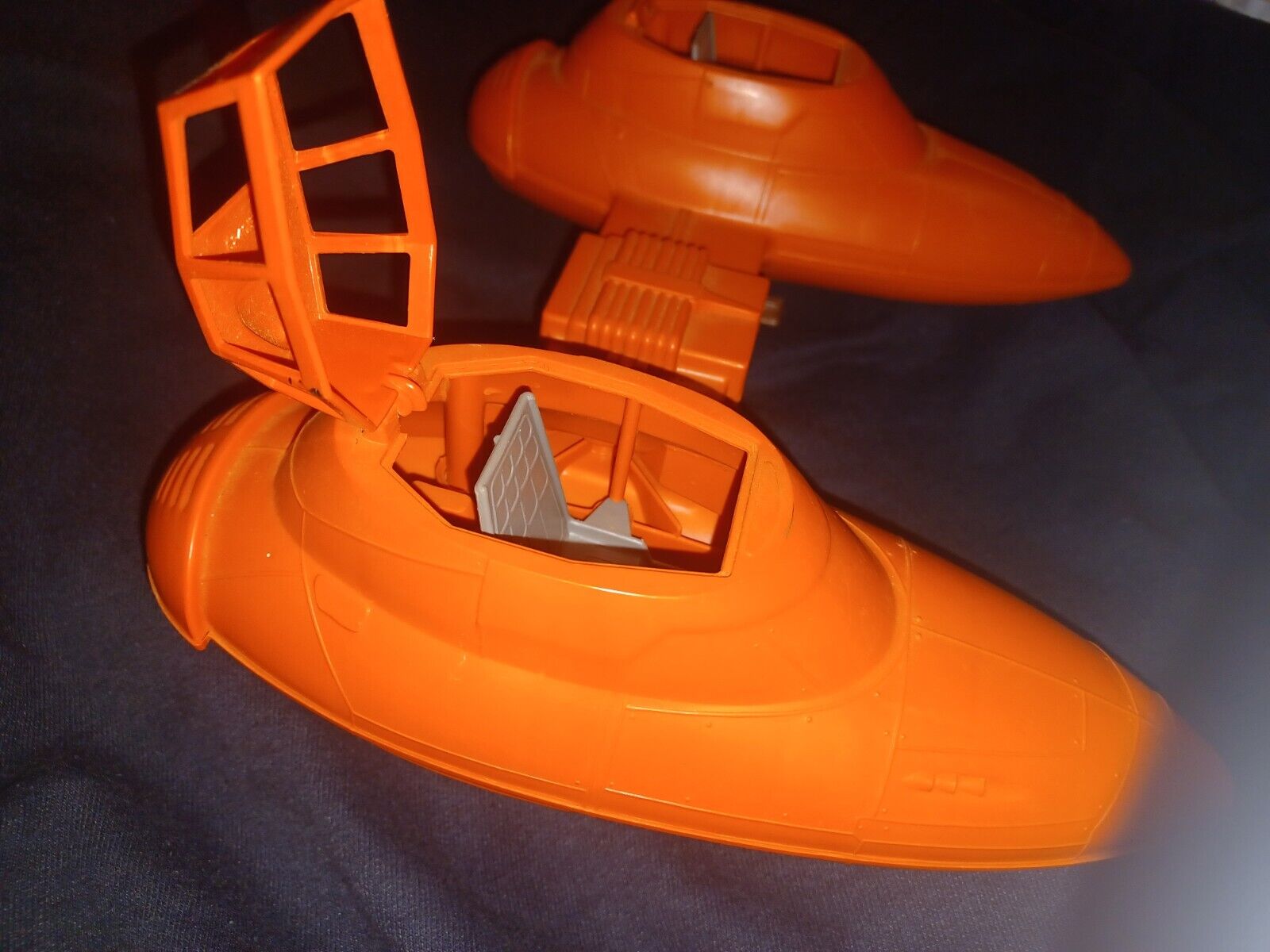 Twin-Pod Cloud Car sold