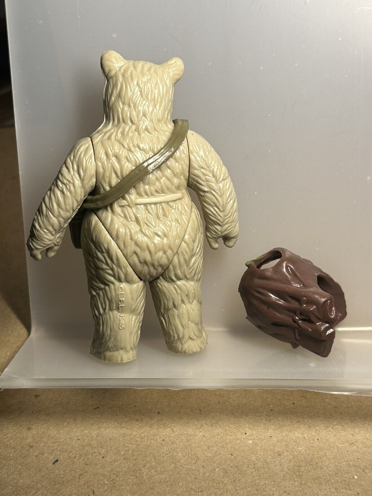 Warok sold