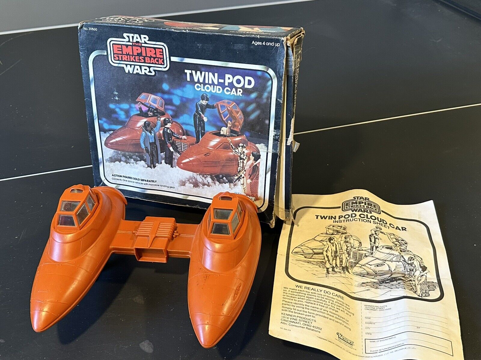 Twin-Pod Cloud Car sold