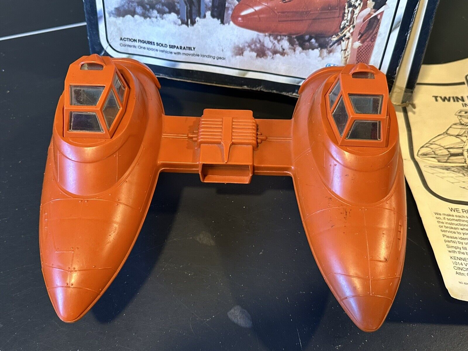 Twin-Pod Cloud Car sold