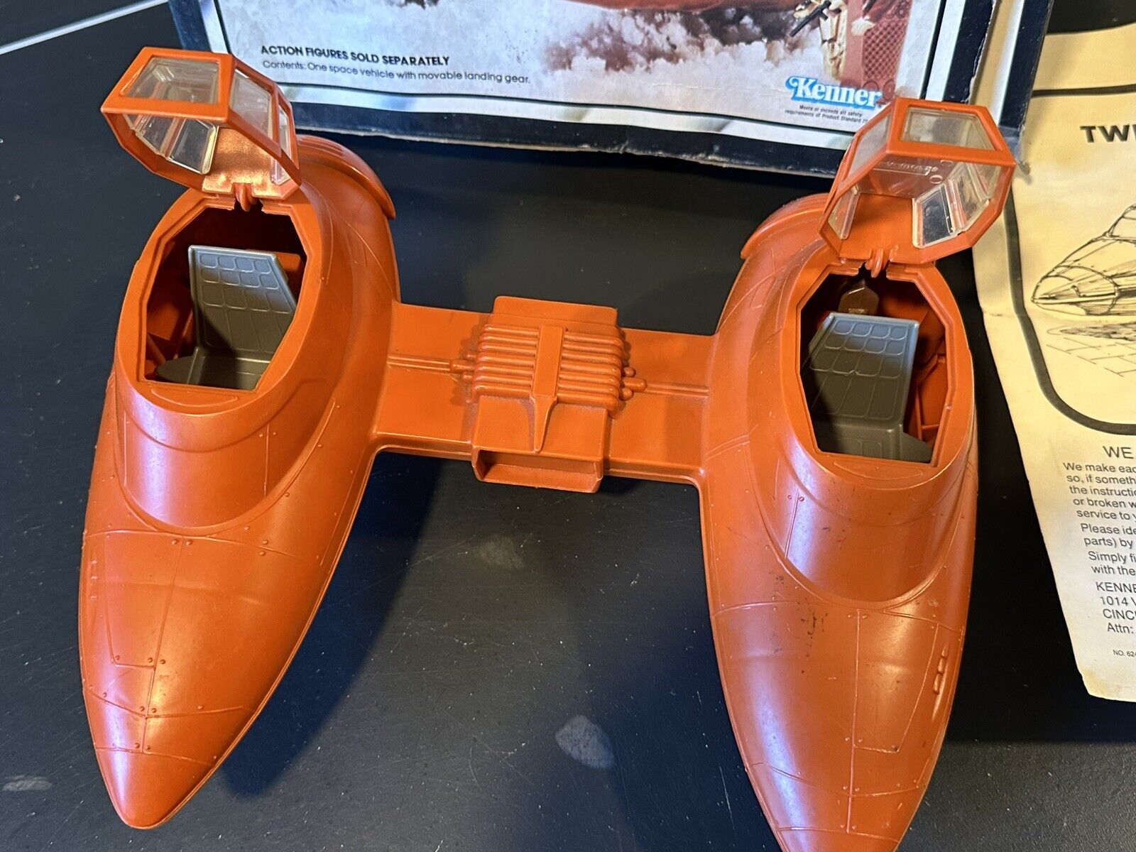 Twin-Pod Cloud Car sold