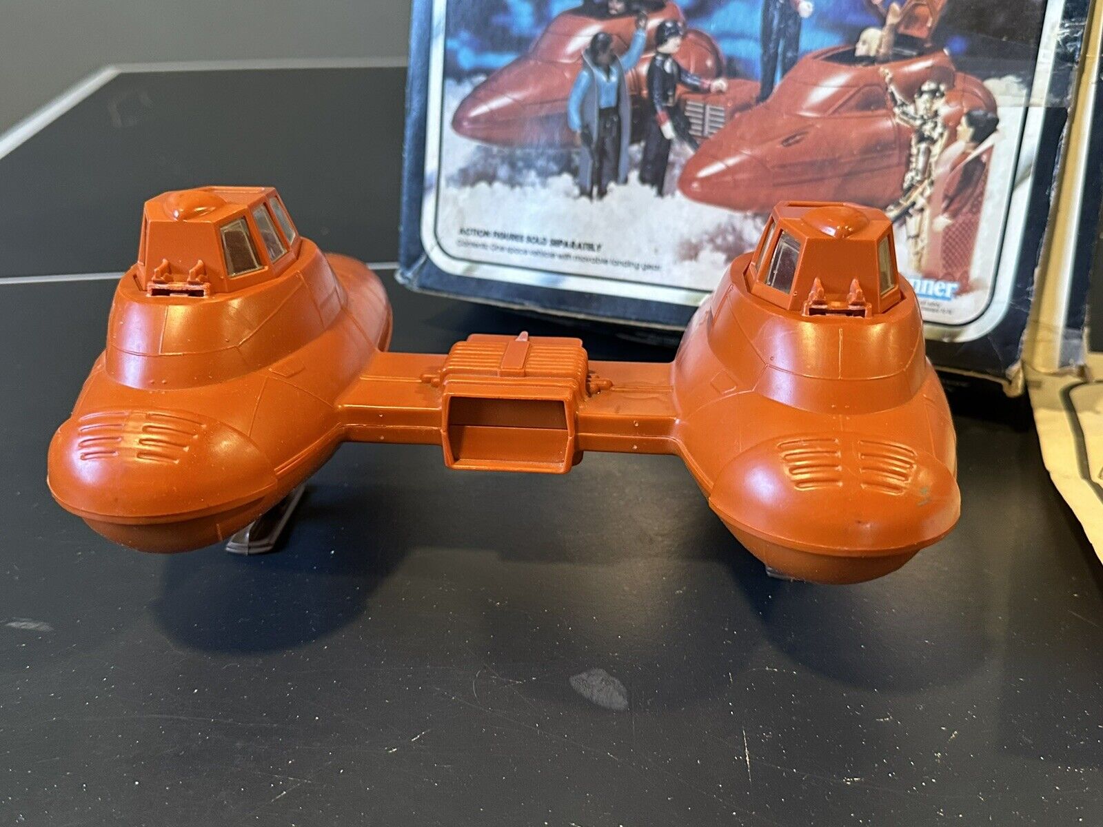 Twin-Pod Cloud Car sold