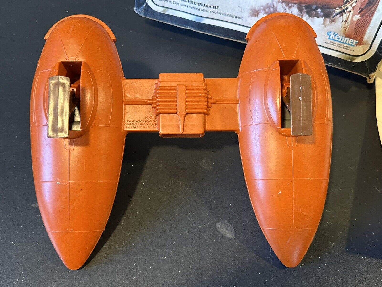 Twin-Pod Cloud Car sold