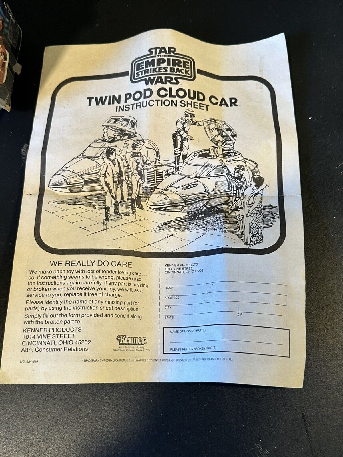 Twin-Pod Cloud Car sold