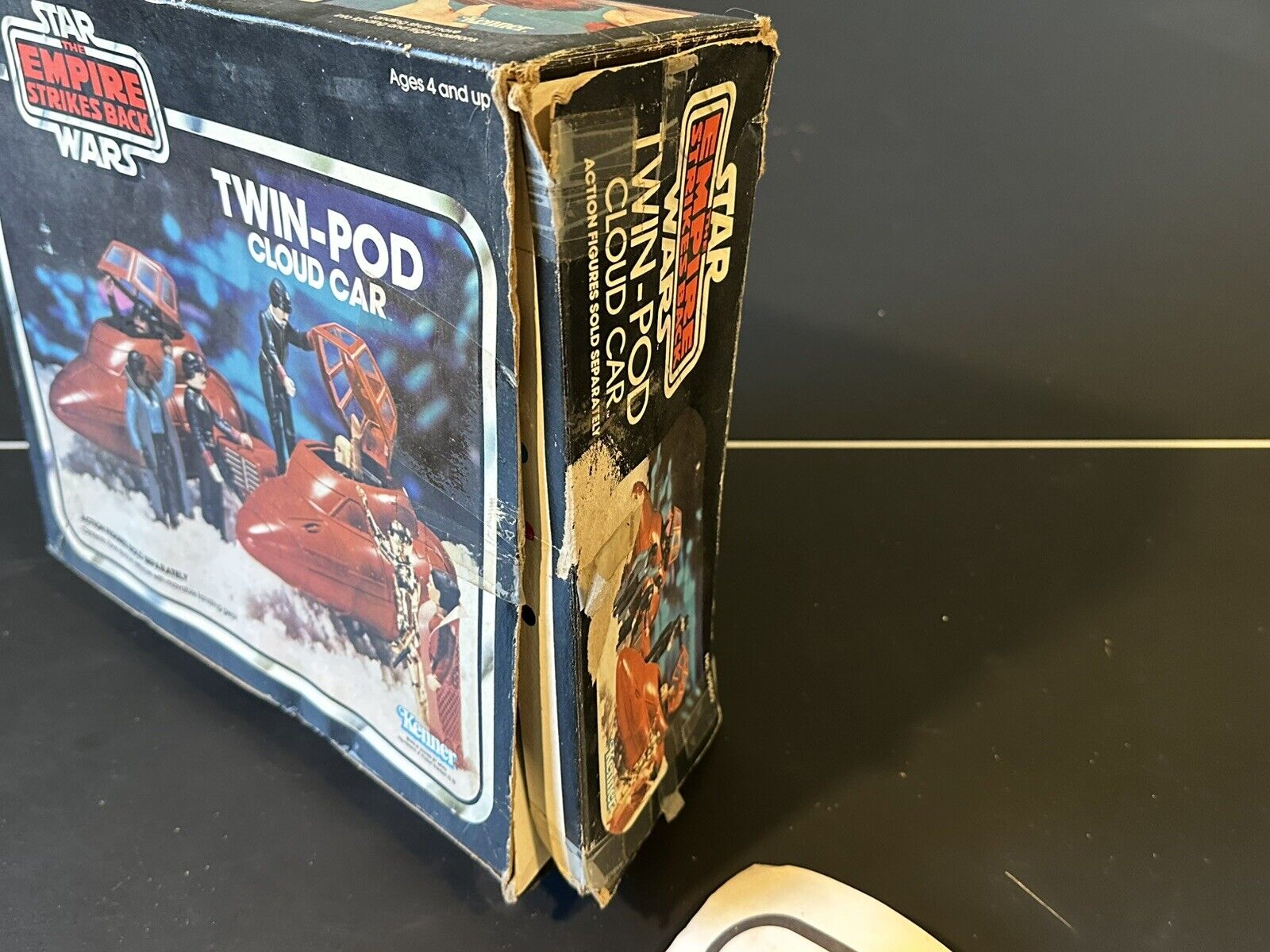Twin-Pod Cloud Car sold