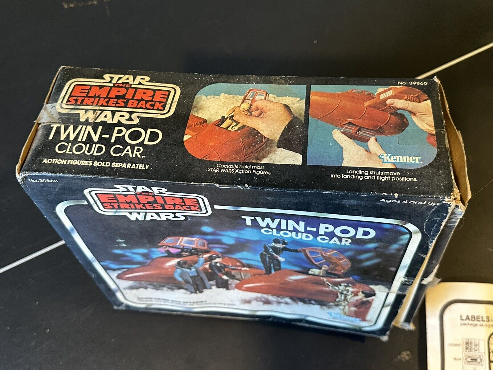 Twin-Pod Cloud Car sold