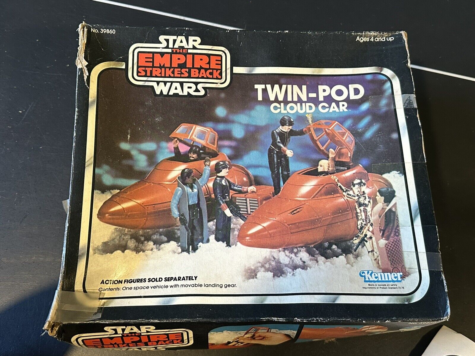 Twin-Pod Cloud Car sold
