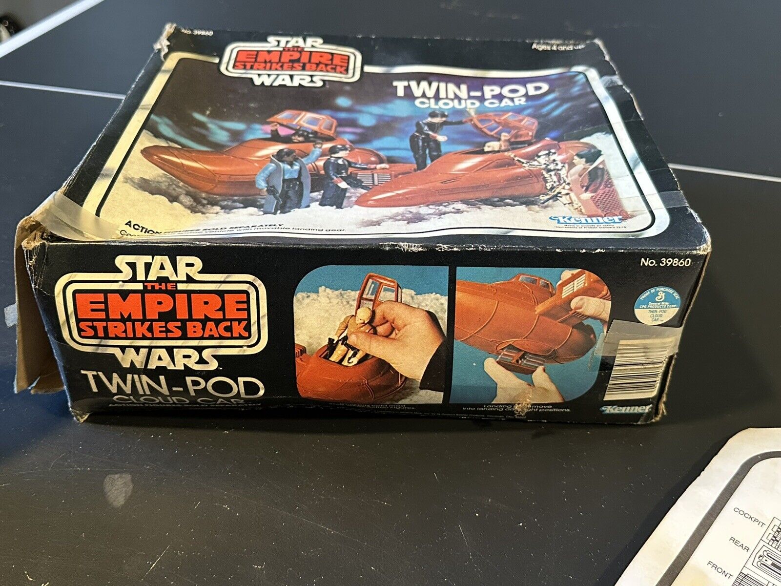 Twin-Pod Cloud Car sold