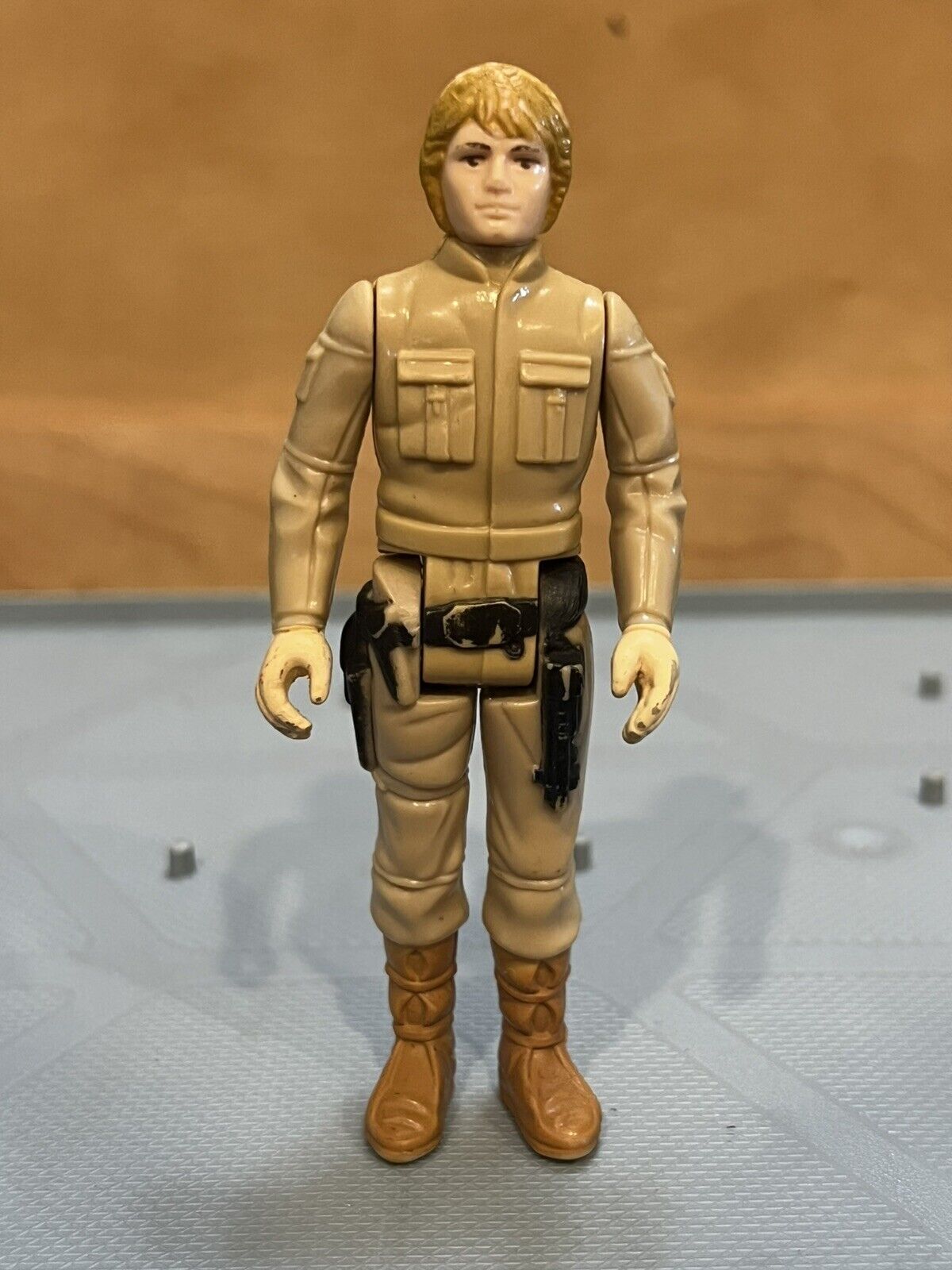 Luke Skywalker (Bespin Fatigues) sold