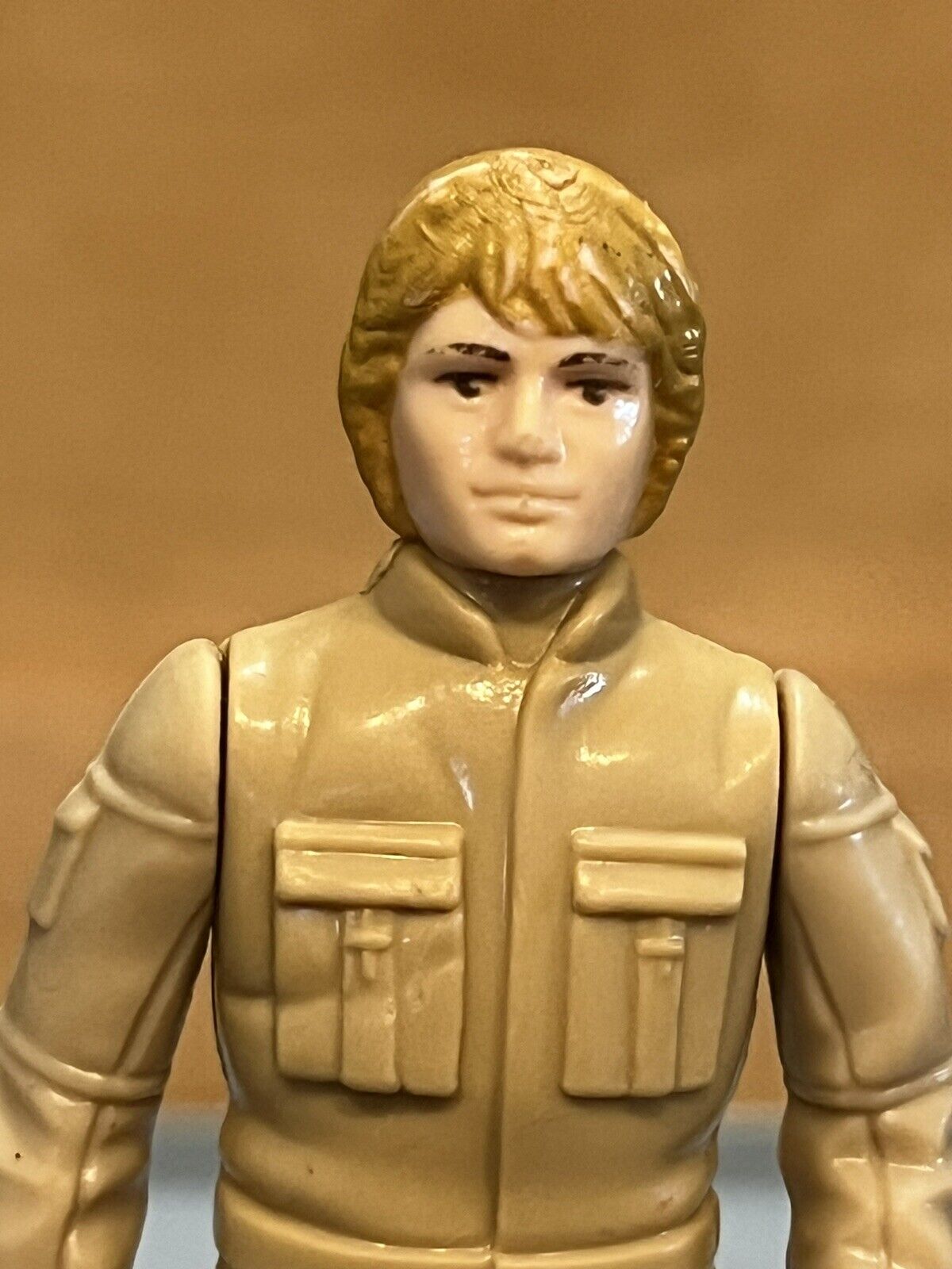 Luke Skywalker (Bespin Fatigues) sold