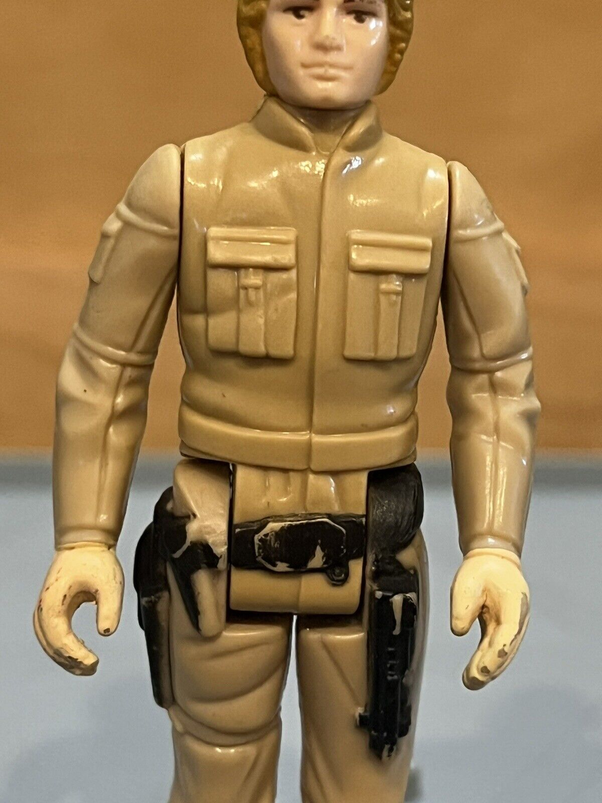 Luke Skywalker (Bespin Fatigues) sold
