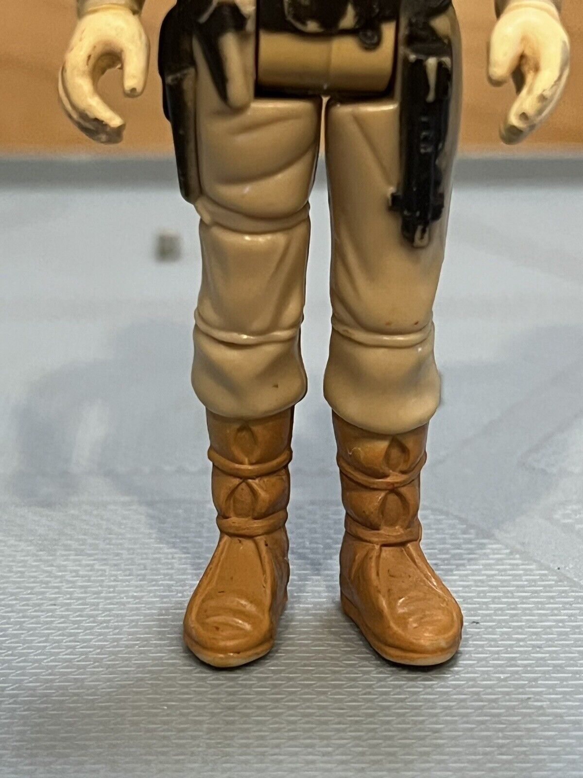Luke Skywalker (Bespin Fatigues) sold