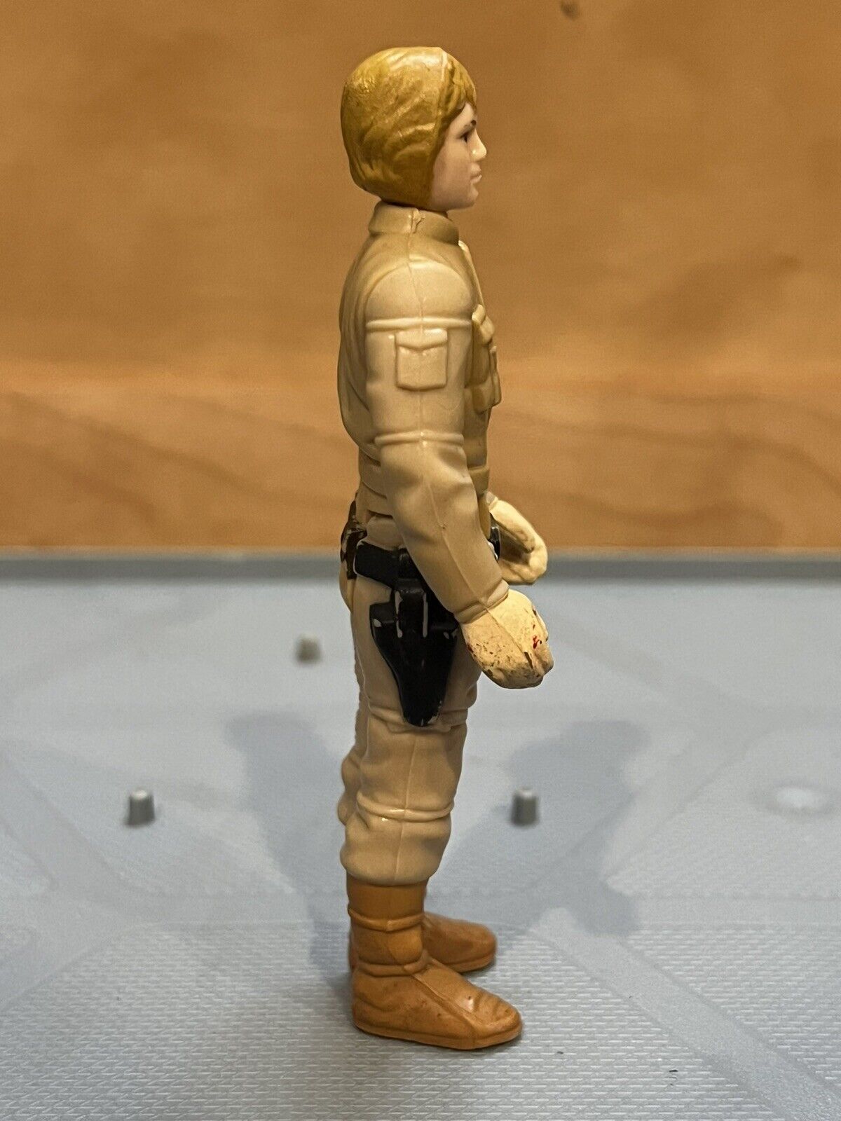 Luke Skywalker (Bespin Fatigues) sold